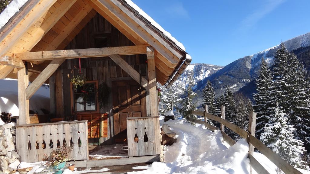Hotel Fahrnberger Göstling an der Ybbs Exterior foto